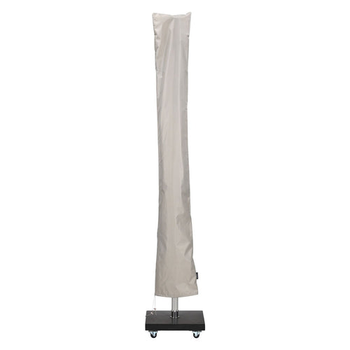 Garden Impressions Coverit beschermhoes parasol 240x30/40 cm taupe