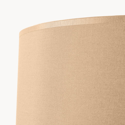 Sollux Lighting Staande lamp NATT beige - 77x77x140cm