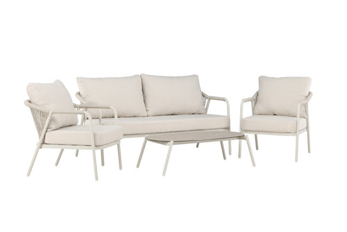 Rebellenclub Loungeset Lorena - Beige - vtwonen shop