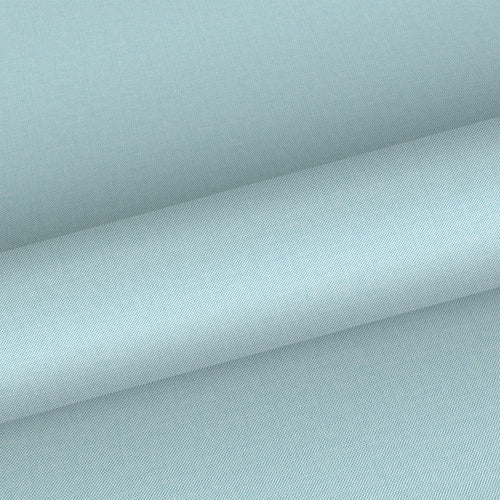 Sanders & Sanders behang linnenstructuur turquoise - 53 cm x 10 m - 640478