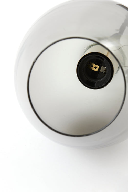 Light & Living hanglamp LUKARO - grijs - 100x16.5x32cm - vtwonen shop