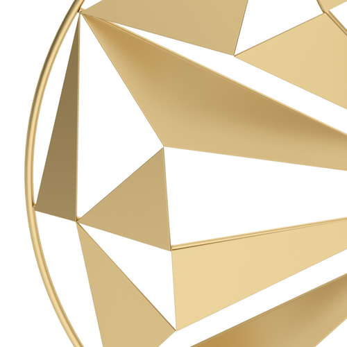 EGLO plafond en wandlamp Castanuelo - e27 - ø 42,5 cm - goud - vtwonen shop