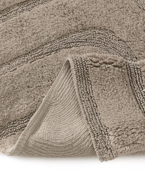 benuta badmat Dan - taupe - 50x80 cm