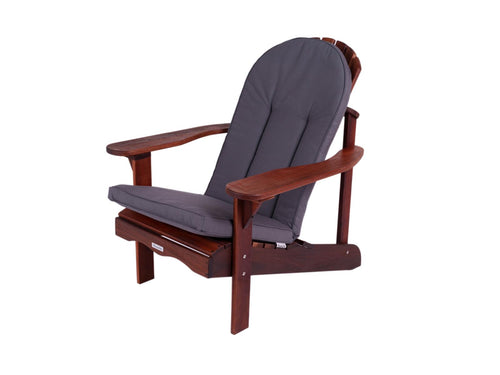 MaximaVida adirondack tuinstoel Toronto oil - uit exclusief mahoniehout - vtwonen shop