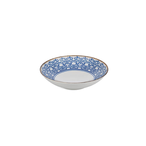 Bonbistro - Kom 21xH5cm blauw Azul - Set van 6