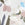 Sanders & Sanders fotobehang bloemmotief roze en grijs - 375 x 270 cm - 601430