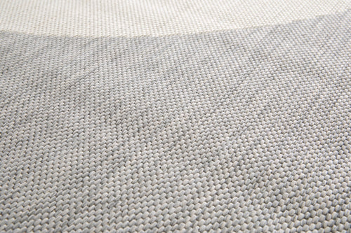 AFK Living vloerkleed Audrey - voor binnen en buiten - grijs - 120 x 170 cm