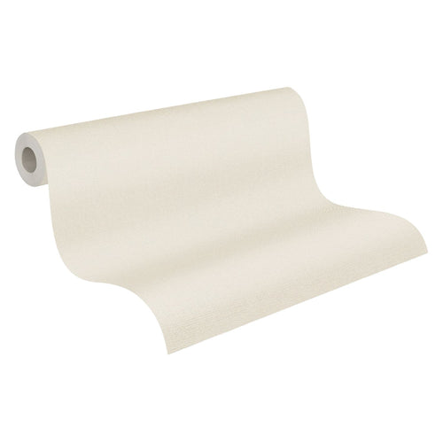 A.S. Création behang stof look beige - 53 cm x 10.05 m - AS-386665