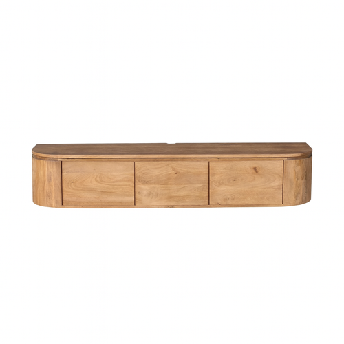 Starfurn - Tv meubel Excellent - Bruin - 35x160x30 cm