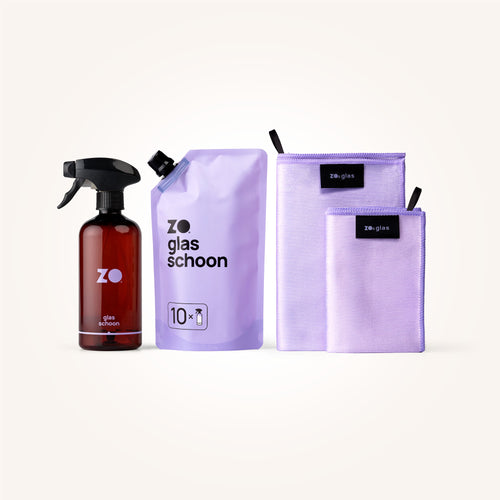ZO glas schoon jaarpakket - vtwonen shop