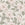 borastapeter behang bloemen beige en blauw - 53 cm x 10.05 m - 660541