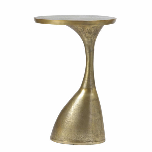 Light & Living bijzettafel Macau - brons - 40x33x61cm