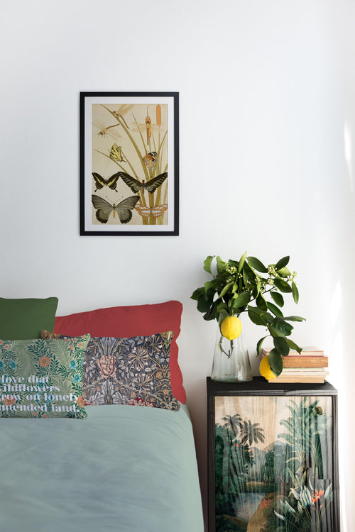 Really Nice Things - Nachtkastje - William - Tropical Jungle - vtwonen shop