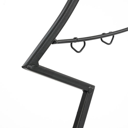 Mica Decorations Decoratie boom zwart - l50xb15xh105cm