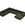 Cosmopolitan Design Panoramische hoekbank links Bali 7-zits, structurele stof, lichtgrijs - 256x327x75cm