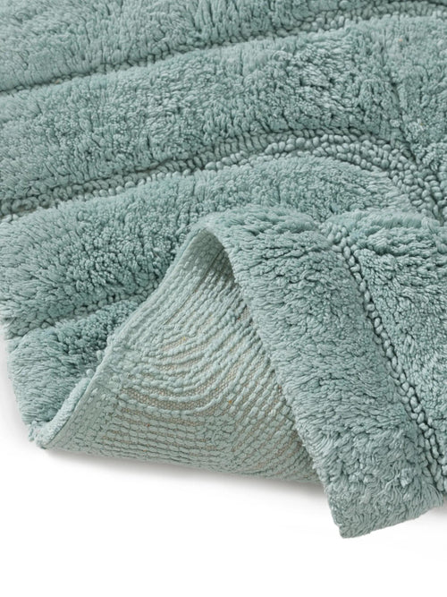benuta badmat Dan - blauw - 70x120 cm
