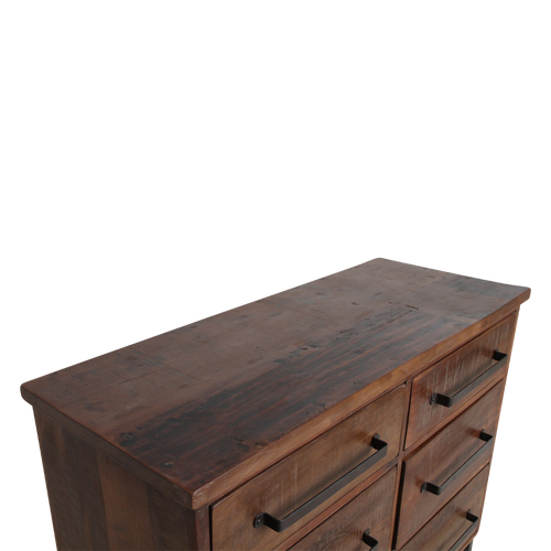 Raw Materials Factory dressoir - FSC-gerecycled hout - 116x46x90 cm - vtwonen shop