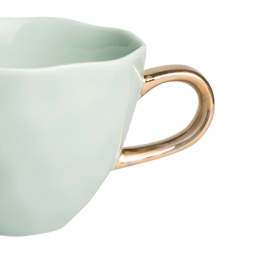 Urban Nature Culture Good Morning kopje Coffee - Celadon - 8,5x7cm