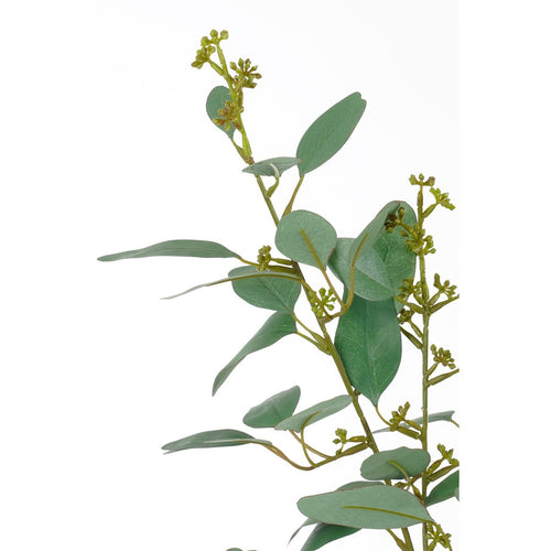 Mica Decorations Populier Kunstplant - H110 x Ø60 cm - Groen