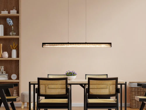 EGLO hanglamp Cardito 1 - led - zwart - vtwonen shop