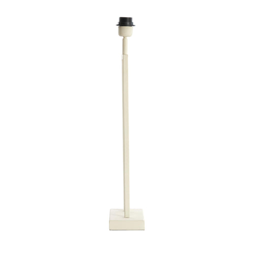 Light & Living lampvoet Shiva - wit - 20x10x55cm - vtwonen shop