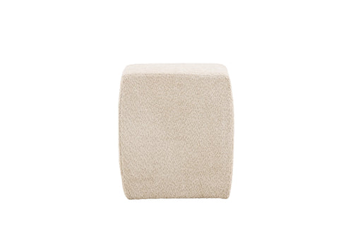 Rebellenclub Poefje Anaru - Beige bouclé
