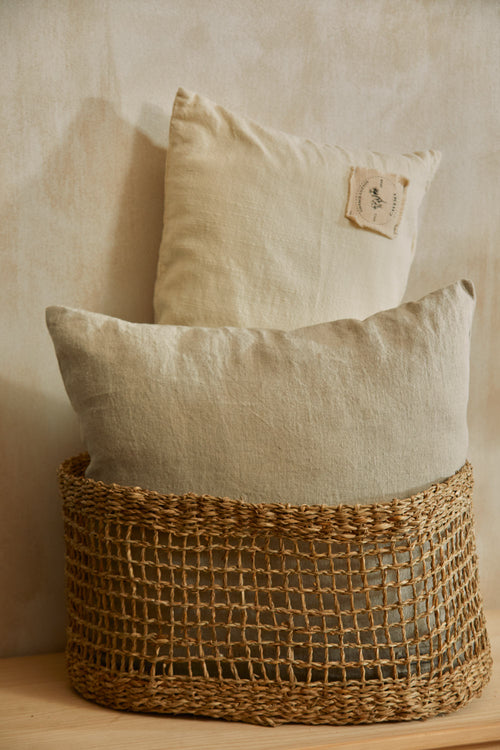 Calma House Mand Hanoi - Naturel - 43x31x22