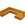 Cosmopolitan Design Panoramische hoekbank links Bali 7-zits, flueel, lichtbeige - 256x327x75cm
