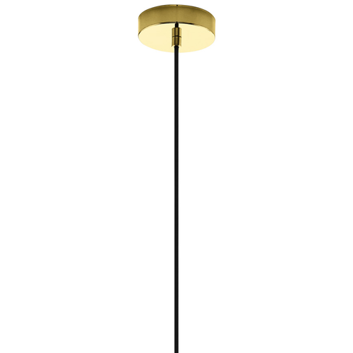 EGLO hanglamp Okinzuri - e27 - ø 45 cm - geelkoper - vtwonen shop