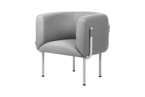 noo.ma UBI Mini-fauteuil - Universal Grey