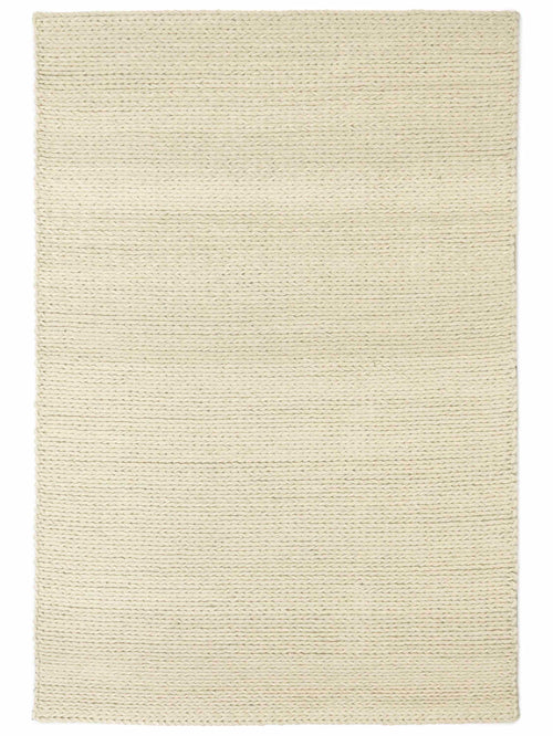 Vloerkleed Kabel Licht beige (outlet) 160x230 cm - vtwonen shop