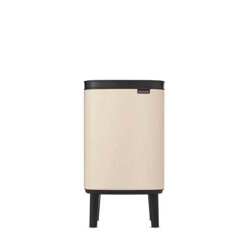 Brabantia Bo Hi afvalemmer, 4L - Soft Beige