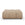 Cosmopolitan Design Poef Sky flueel, lichtbeige - 80x102x43cm