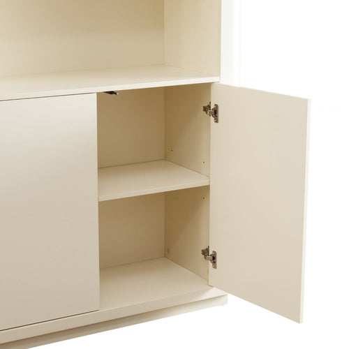 DÉJA Wandkast Monza Beige 12 Vakken
