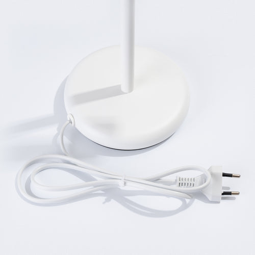Sollux Lighting Tafellamp PASTELO wit - 14x20x43cm