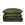Beddinghouse Dekbedovertrek Warm - 140 x 200/220 cm - Groen