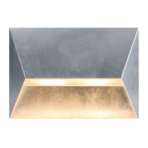 Nordlux Pontio 27 | Wandlamp | Verzinkt | GU10 | Seaside