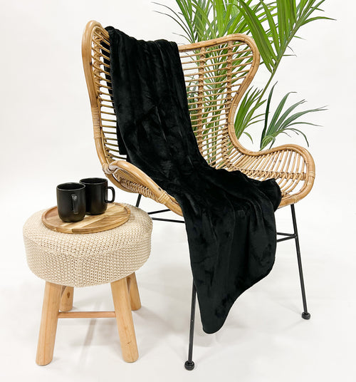 Dutch Decor plaid Sidney - 140x180 cm - vtwonen shop