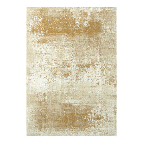 Louis De Poortere vloerkleed Mercury - geel - 170x240cm - vtwonen shop