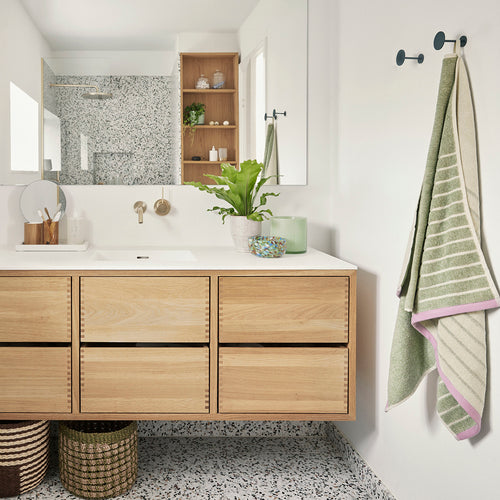 Hübsch haak Flare - ijzer - ø5xh6cm - vtwonen shop