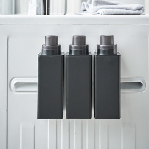 Yamazaki Tower Wasmiddel fles - Zwart - vtwonen shop