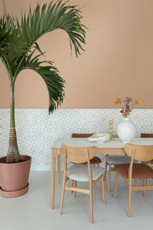ESTAhome muurverf mat  terracotta roze - 2 l / ca. 18 m² - 191012