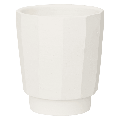Urban Nature Culture pot Arte White - Ø 21.5x25cm