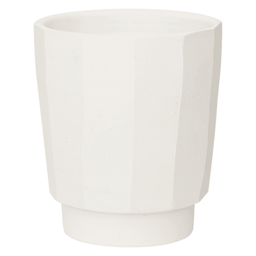 Urban Nature Culture pot Arte White - Ø 21.5x25cm - vtwonen shop