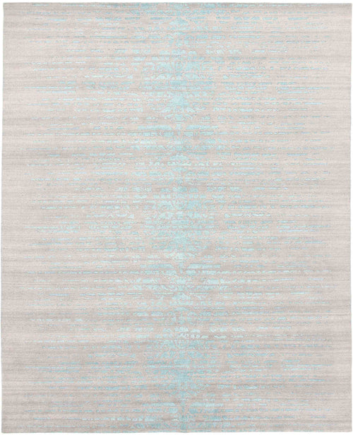 Vloerkleed MOMO Rugs Shangri La Aqua Azul 200x300 cm - vtwonen shop