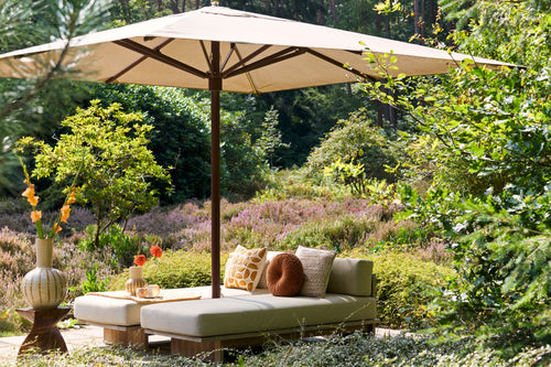 Light & Living kussen CASCO - 45x45cm - geel - vtwonen shop