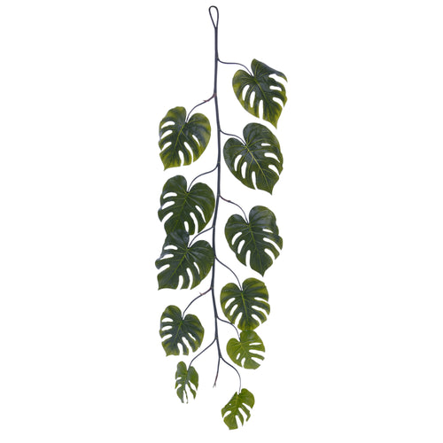 Maxifleur Monstera Kunst Guirlande XL 180cm