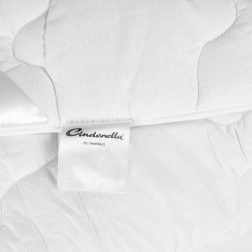 Cinderella - Dekbed Harmony - 140x220 cm - Wit