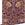 ESTAhome behang vintage bloemen in art nouveau stijl donkerblauw - 53 cm x 10.05 m - 139421