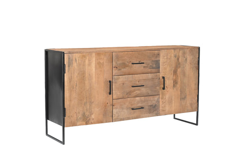 Livingfurn dressoir Elin - 150cm - bruin